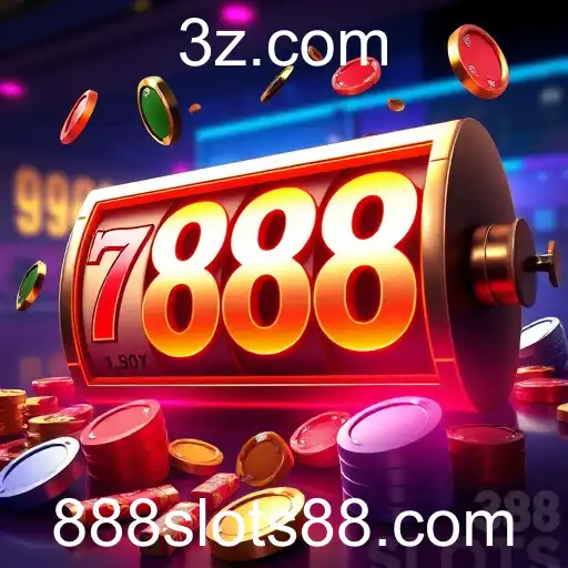 Crescimento Explosivo do '888 Slots' no Brasil